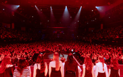 Náš sbor v O2 Universu