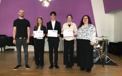 Postup v soutěži ZUŠ