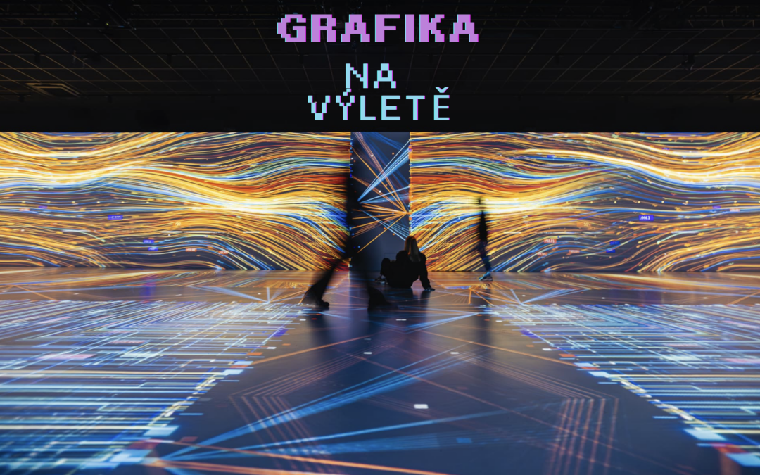 Počítačová grafika na výletě v Praze