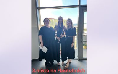 3. Místo na Flautohrách
