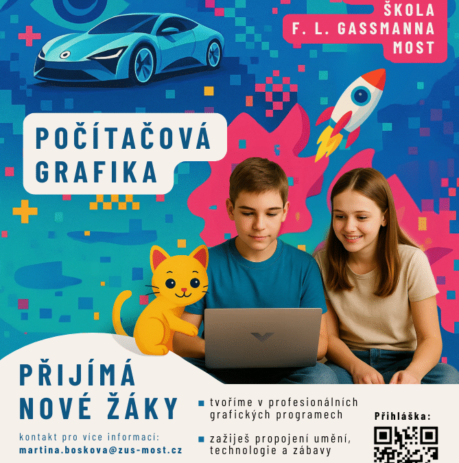 Zápis do počítačové grafiky