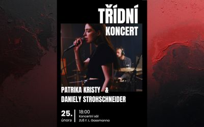 Koncert P. Kristy a D. Strohschneider