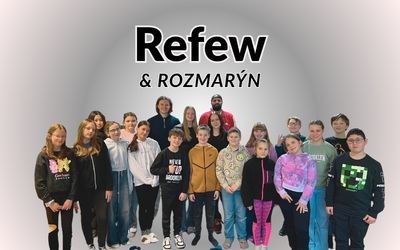 Refew a Rozmarýn