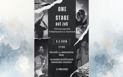 Koncert 2 zuš – Z. Sochrová a K. Pejcharová